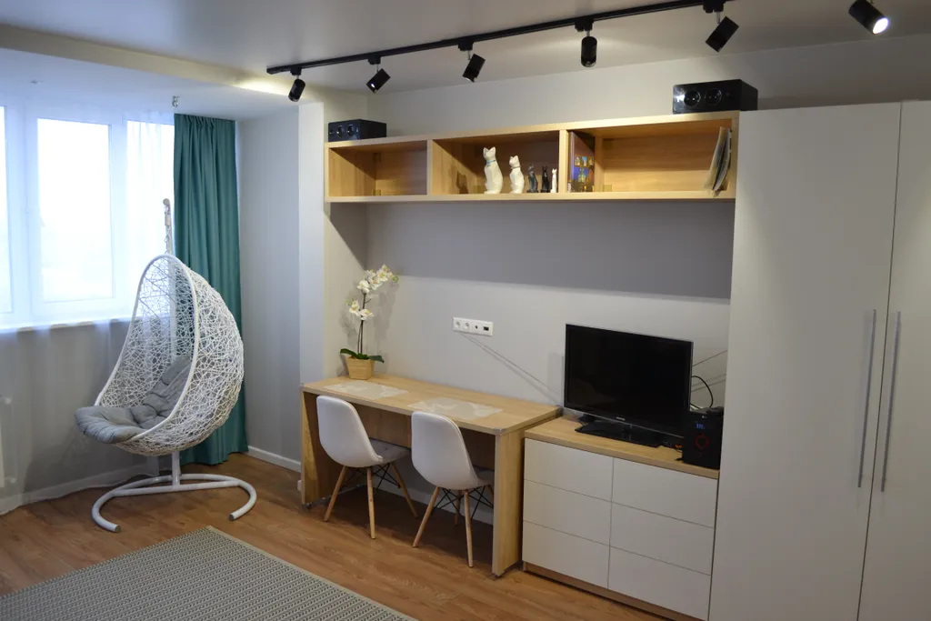 Релакс и спокойствие у метро Новокосино