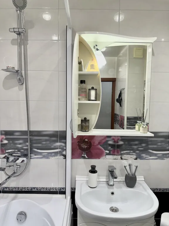 Просторная квартира в Московском микрорайоне