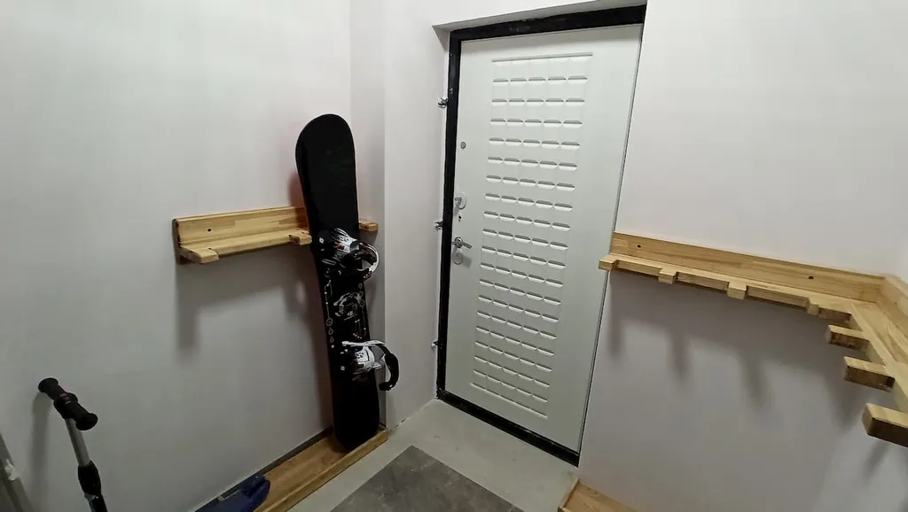 Семейный апартамент Санапарт на 5 мест