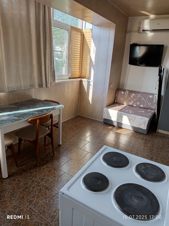 2х комнатная квартира в центре.