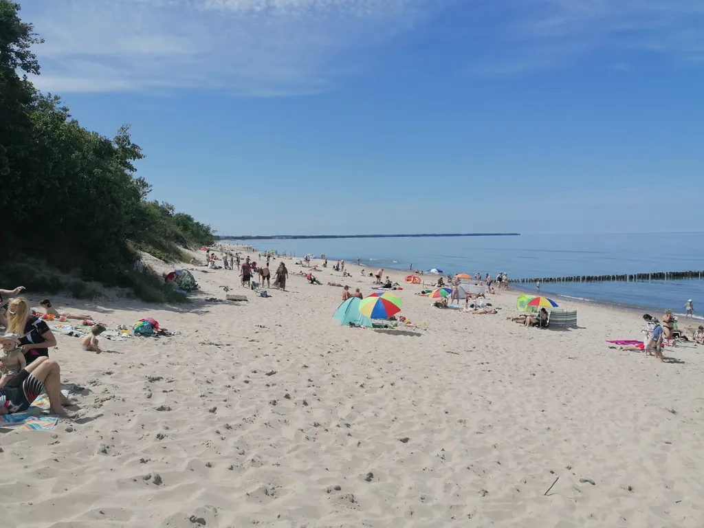 Уютный дом у моря