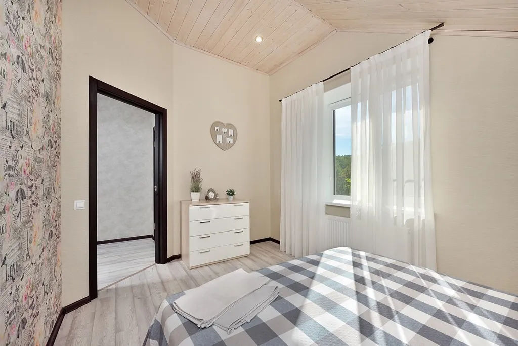 Таунхаус на озере Банном