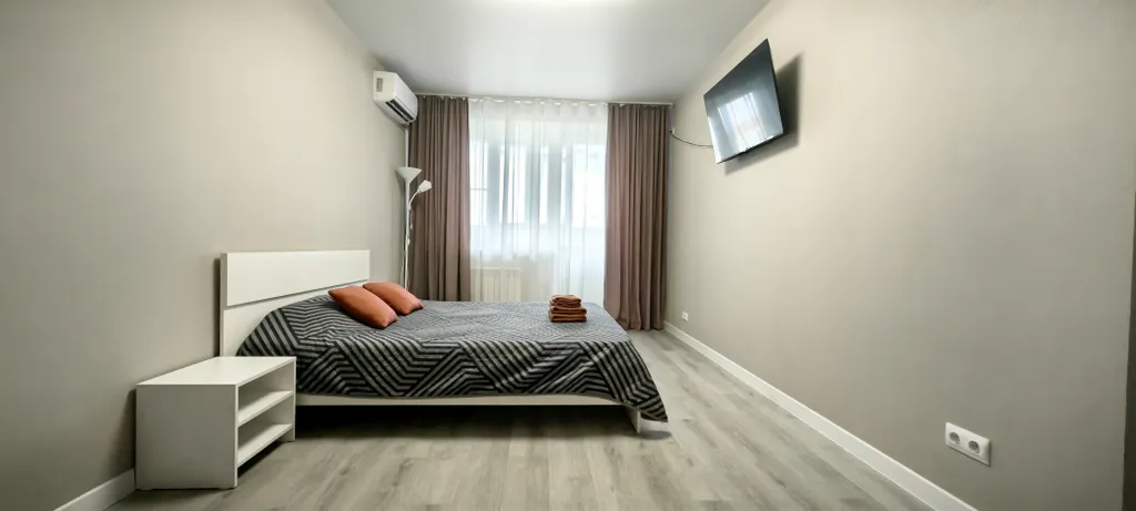 Квартира Новая квартира в центре города — Элиста