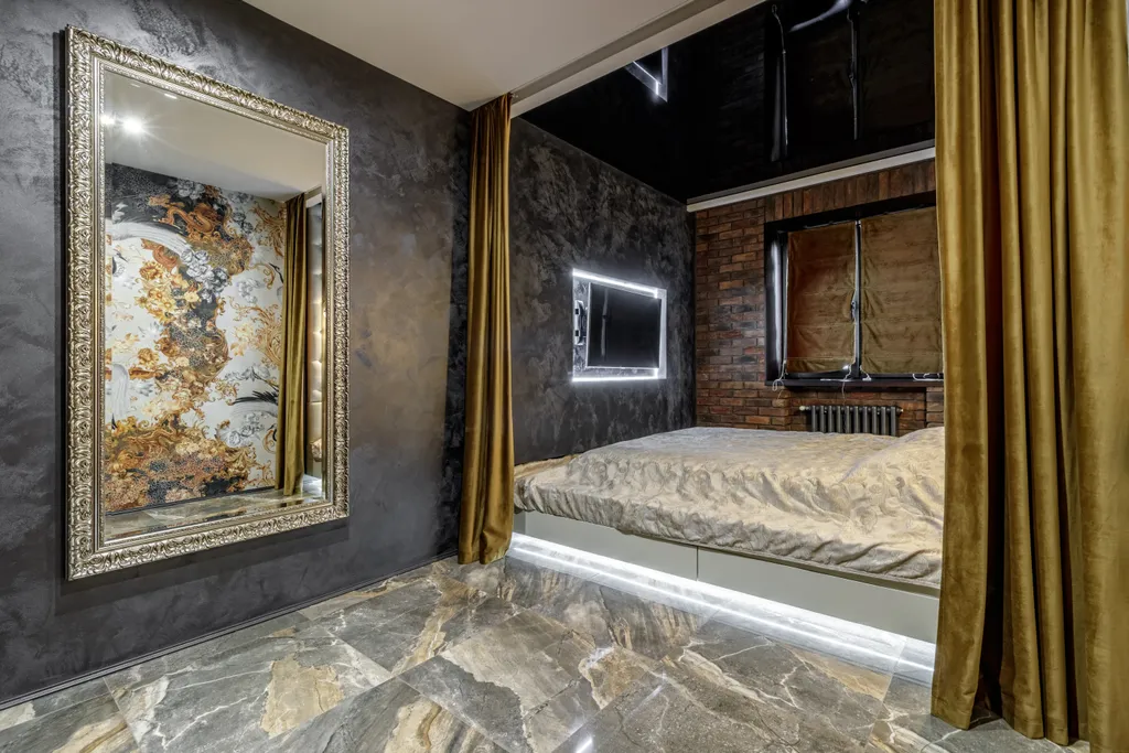 Уникальные апартаменты в центре города