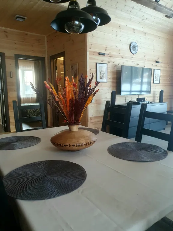 Дом на берегу