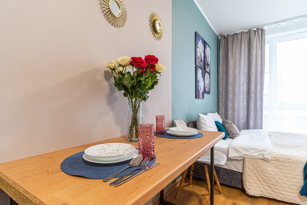 Уютная студия