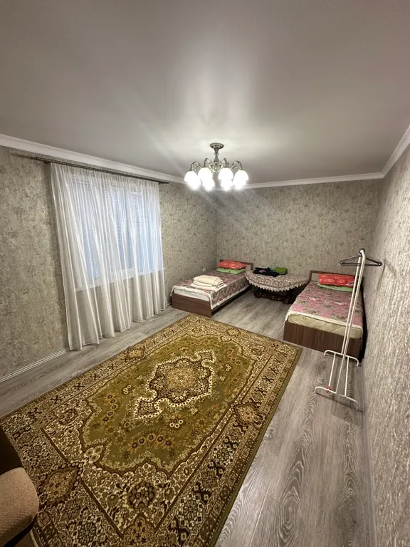 Дача для уютного семейного отдыха на берегу Каспийского моря