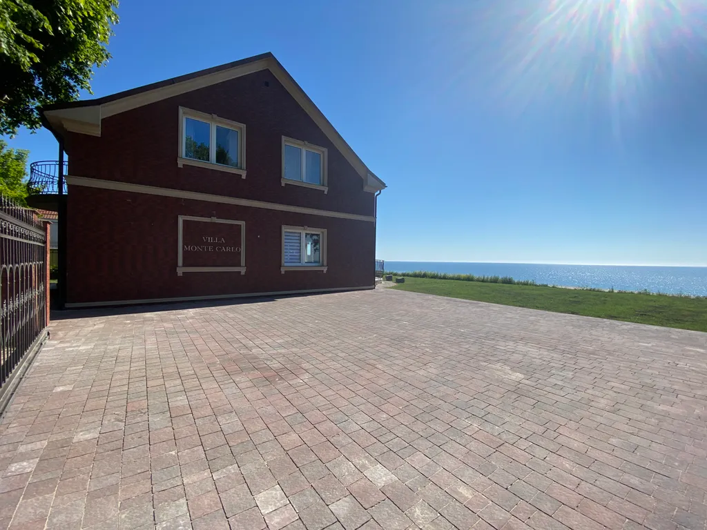 Коттедж Дом у моря — аренда посуточно в Янтарный