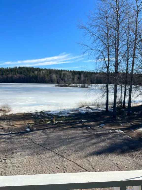 Дом на озере Великое