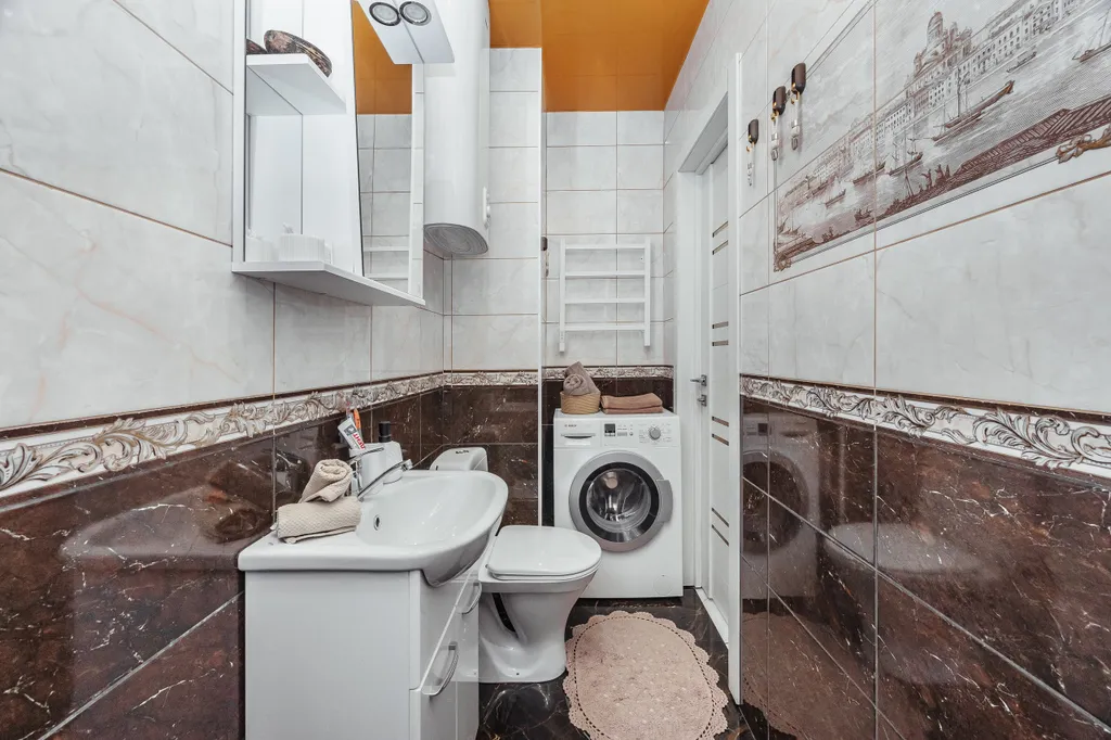 Квартира Квартира Под южным солнцем — Сириус