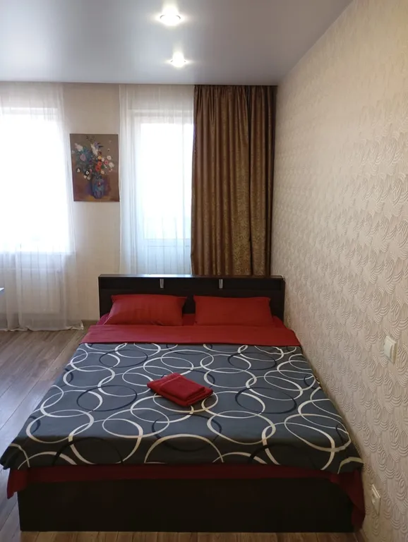 Квартира Квартира Сутки как дома — Краснодар