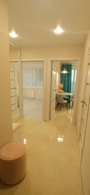 Апартаменты качества люкс