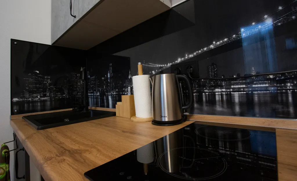Квартира Апартаменты in city apart — Москва
