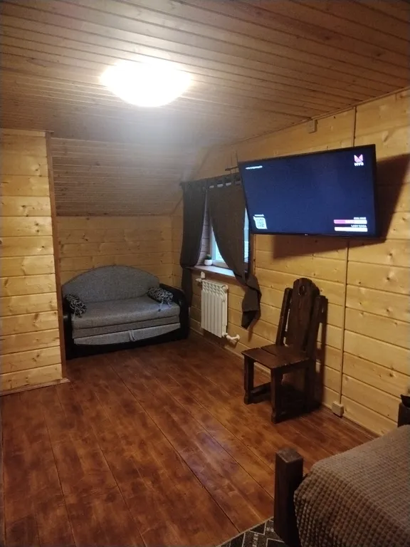 Дом с баней