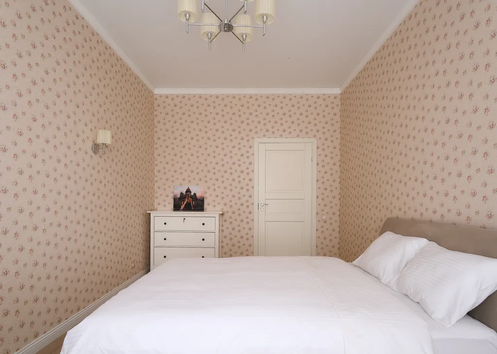 Квартира Квартира MyHomeYourHome на 27-й линии Васильевского острова, 16 — Санкт-Петербург