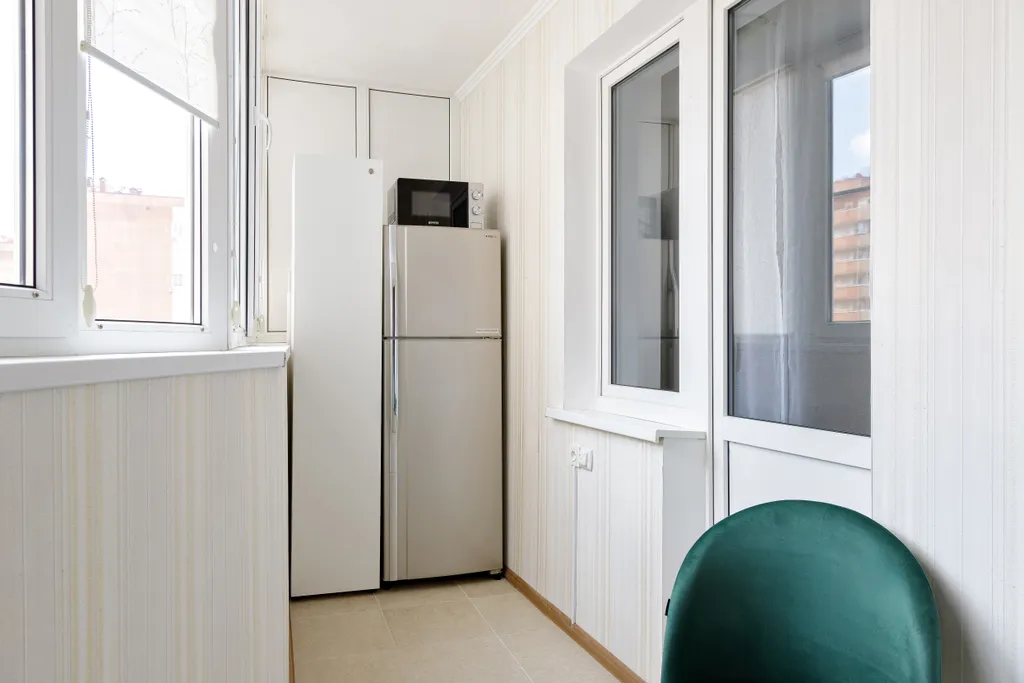 Квартира Умная Квартира IQ Suite парк Краснодар — Краснодар