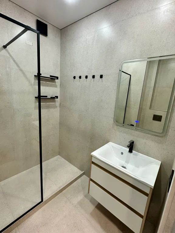 Уютная студия с панорамным видом