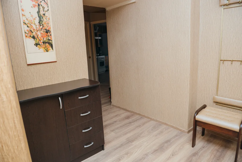 Квартира у Серебряного города