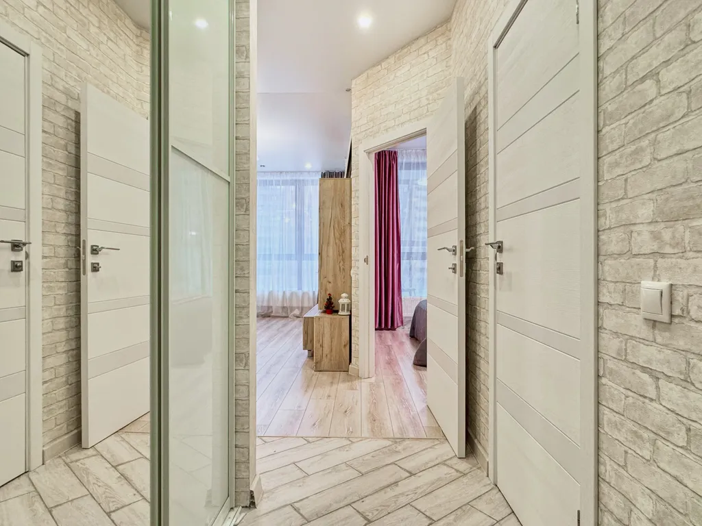 Квартира Уютные апартаменты у метро ЦСКА — Москва