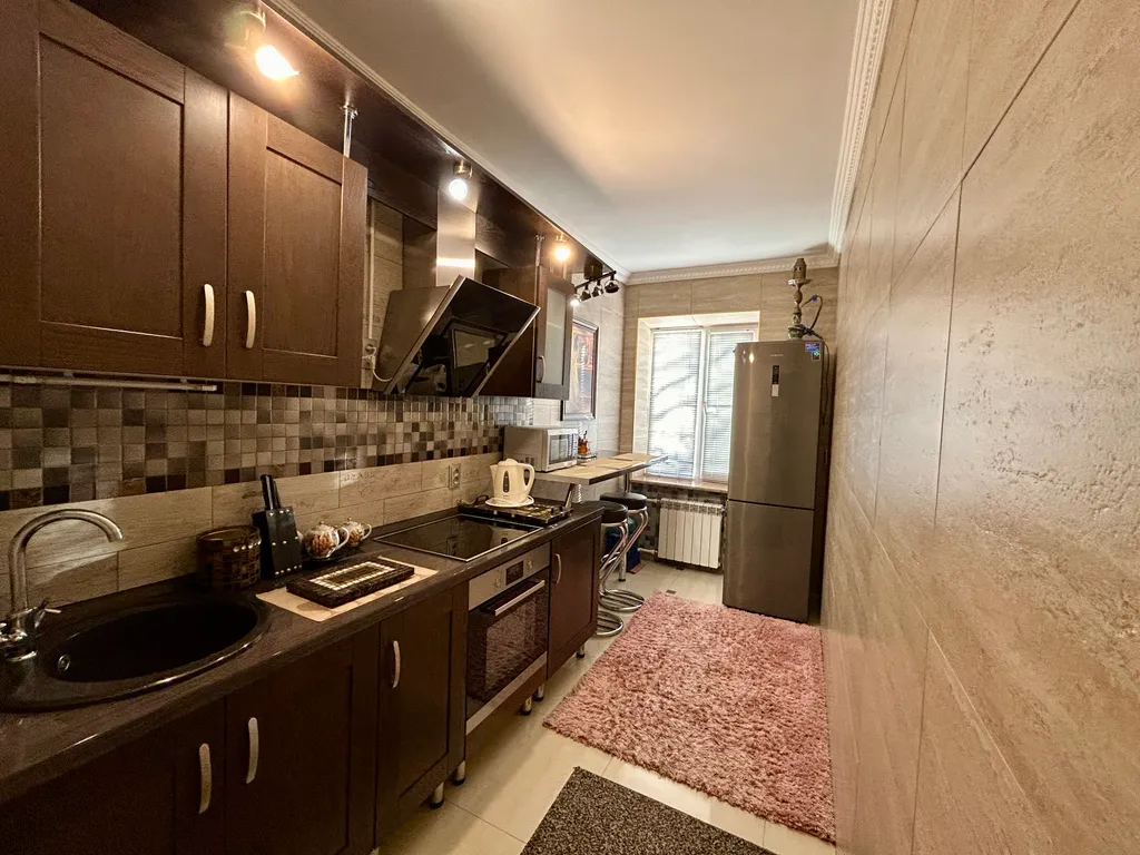 Уютные апартаменты с дизайнерским ремонтом у моря