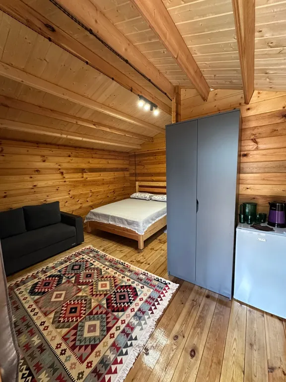 Мини коттедж у моря