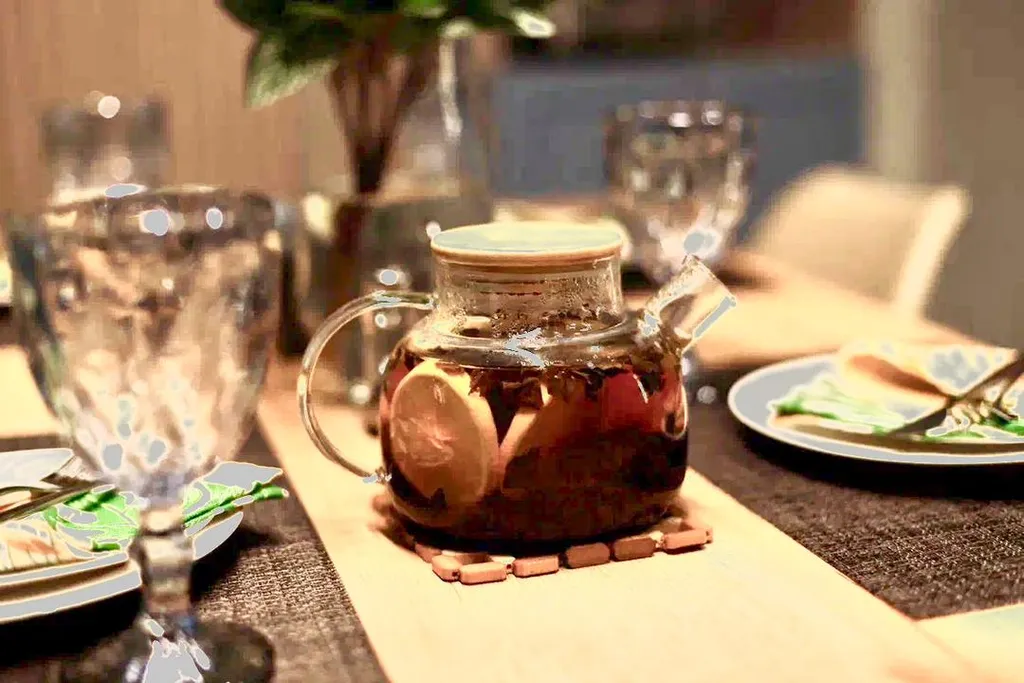 Элегантная квартира с просторной столовой у вокзала