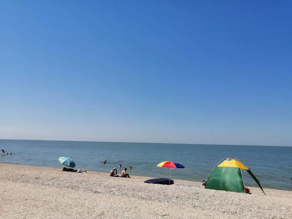 Номер с общей кухней и общим двором