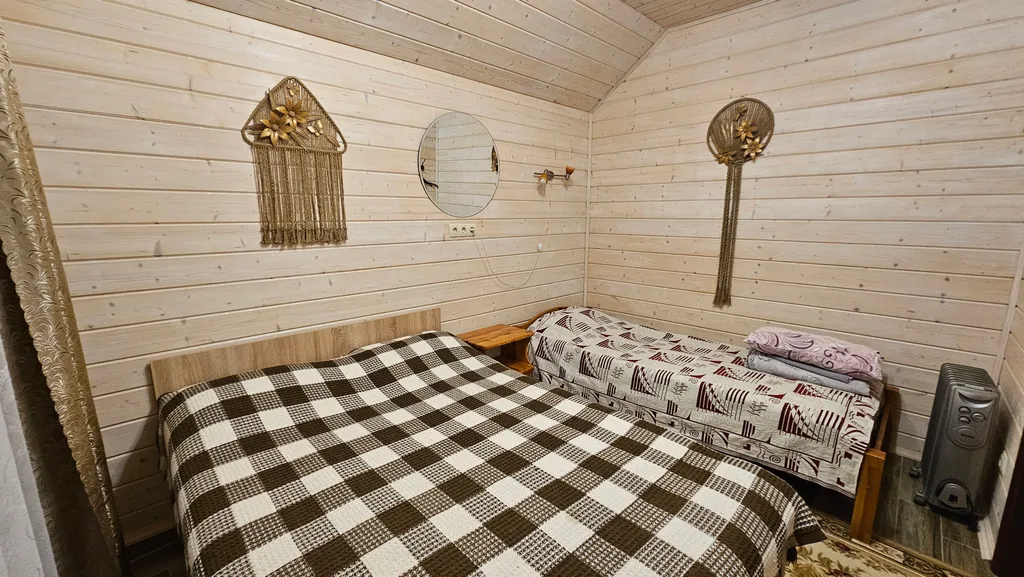 Коттедж Шале