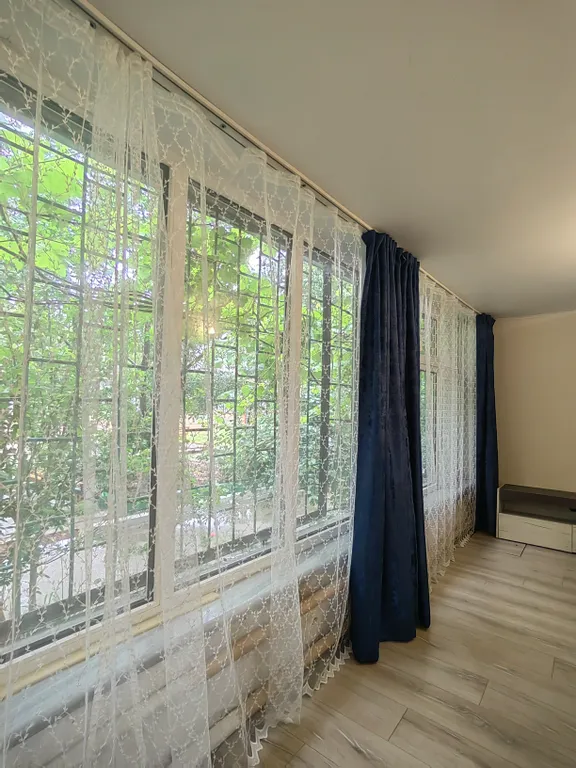 Трёхкомнатная квартира на набережной