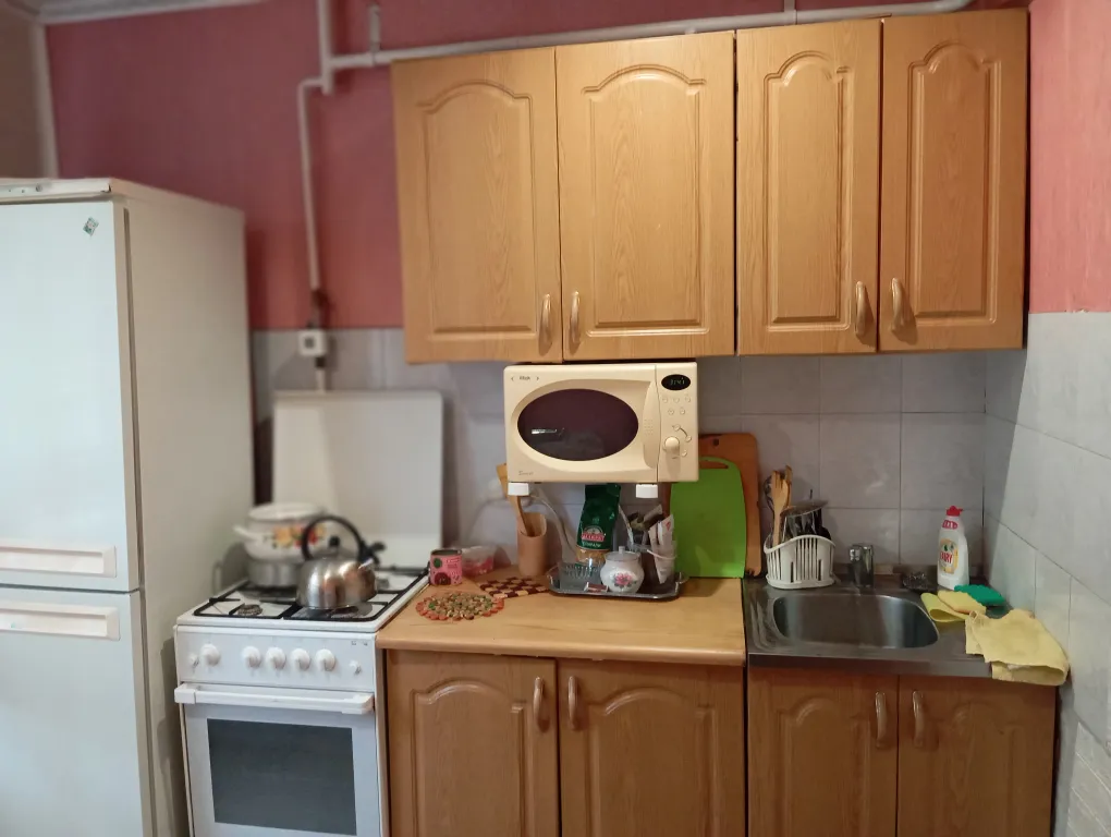 Уютная квартира в тихом месте