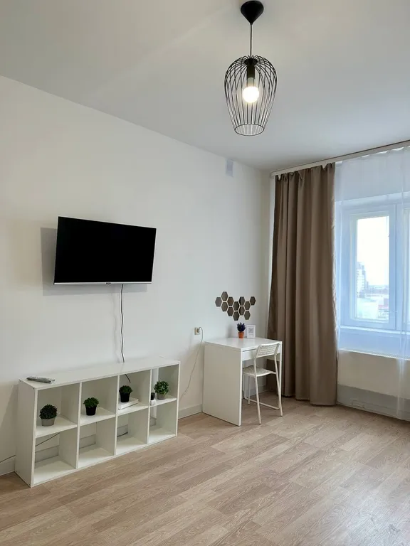 Двухкомнатная квартира на Курашова