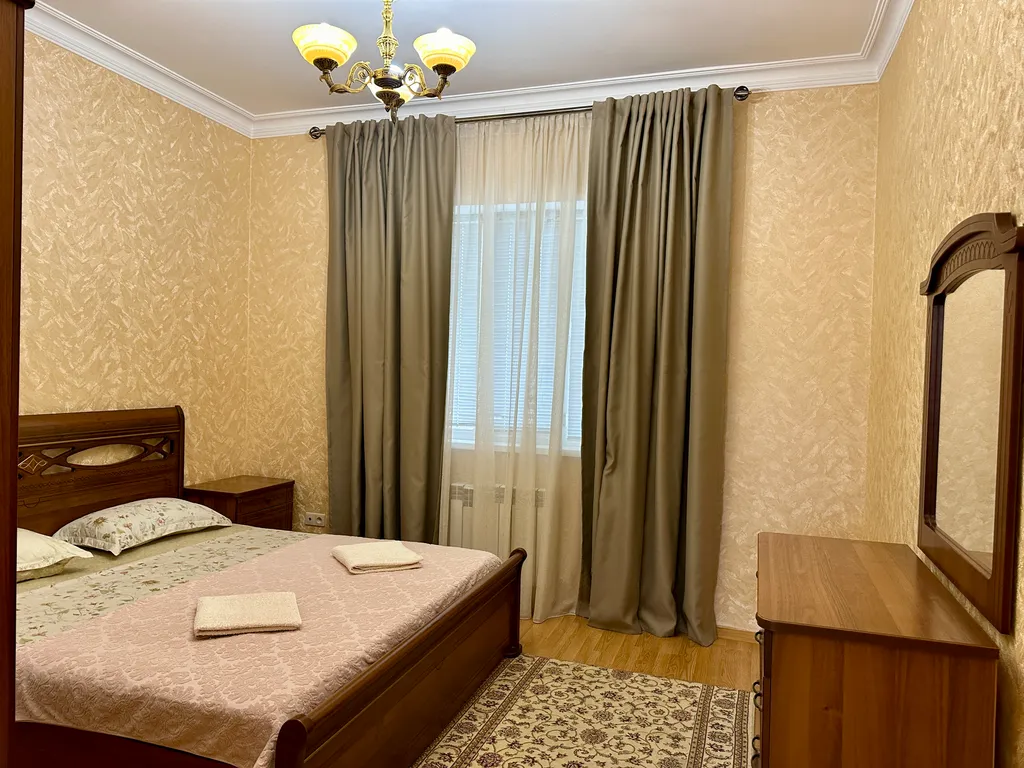 Домик у моря с мангалом