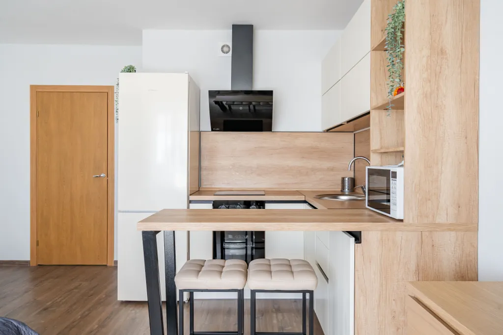 Квартира 1-комнатная Квартира — Песочный