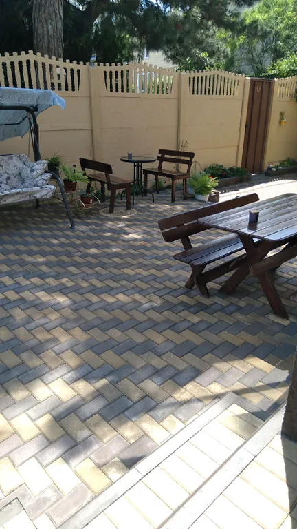 Коттедж Комфортабельный дом — Геленджик