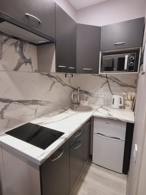 Уютная студия