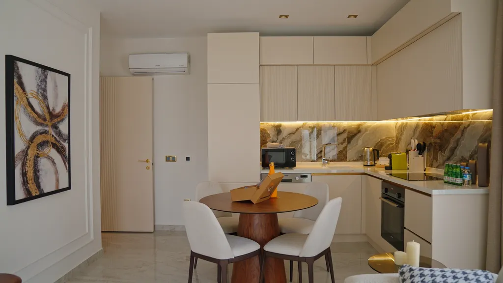 Legend апартамент у моря