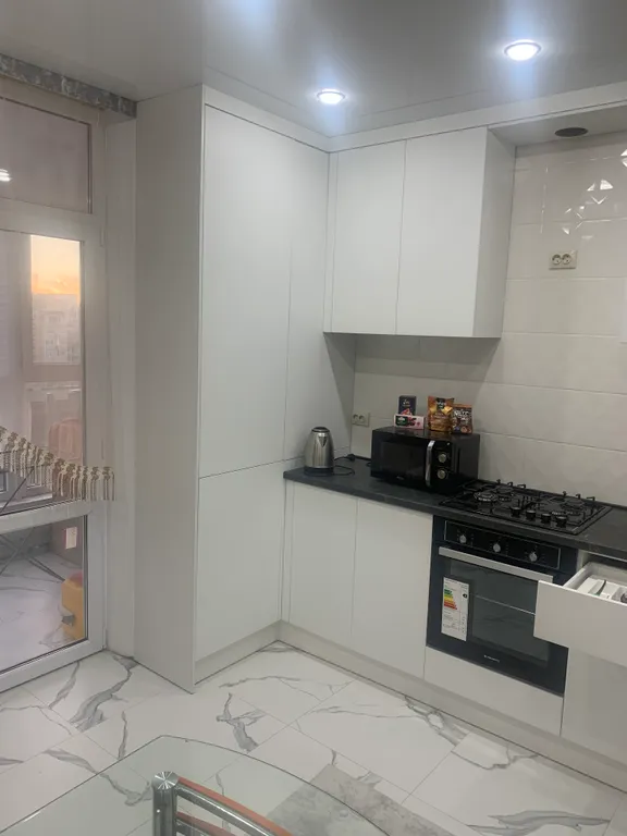 Просторная квартира в центре