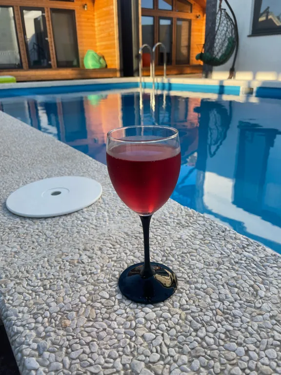 Деревянный дом