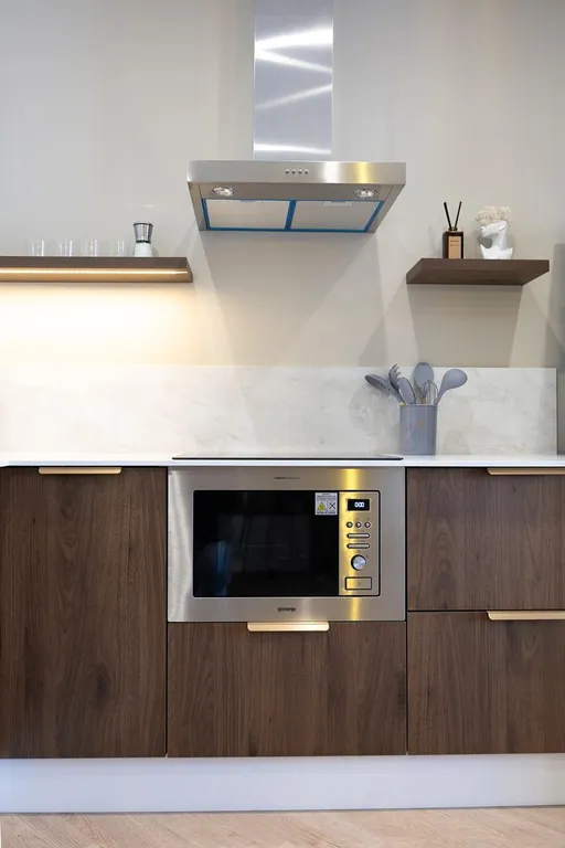 Апартаменты Терракота в ЖК Тихая Гавань