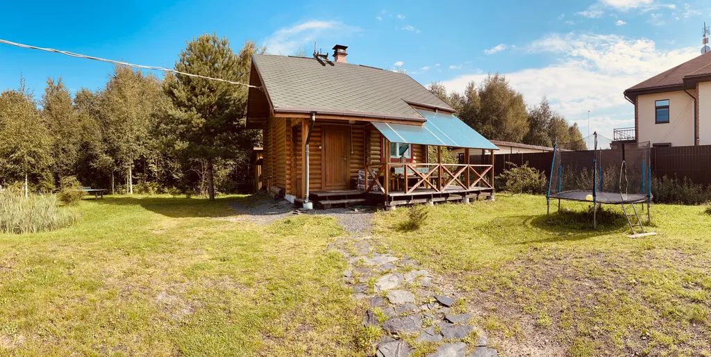 Уютный дом-баня