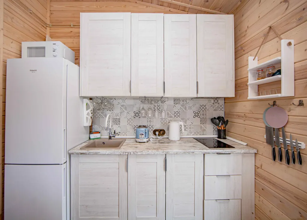 Коттедж Тибет в Коробицыно-Вилладж