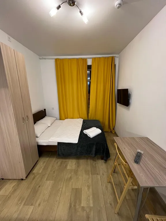 1-комнатная Квартира — аренда посуточно в Комсомольск-на-Амуре