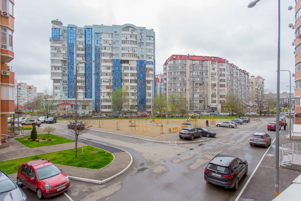 Квартира 1-комнатная Квартира — Краснодар