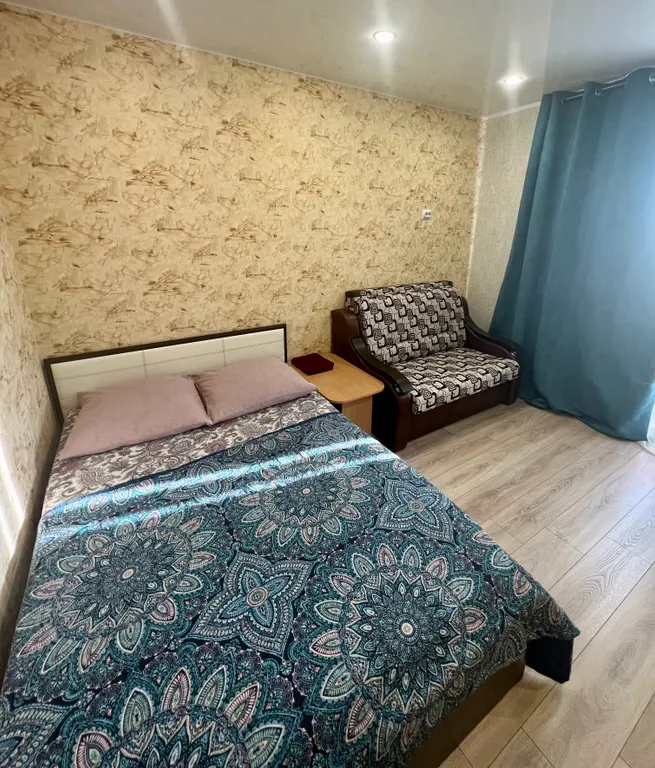 Двухкомнатная квартира с двумя изолированными спальнями