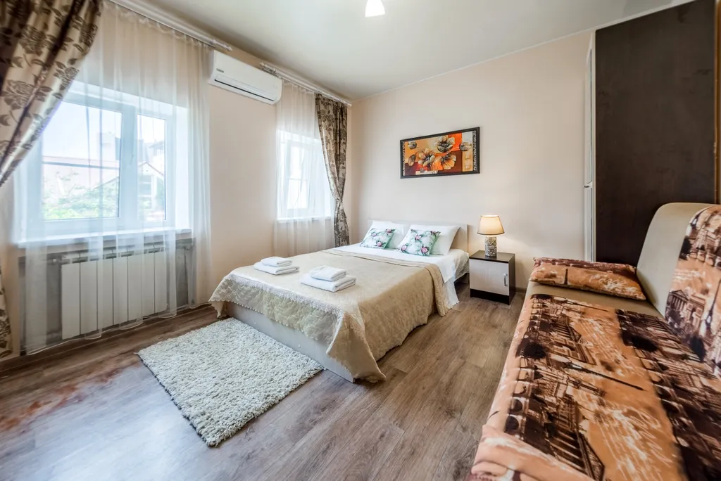 Квартира в центре