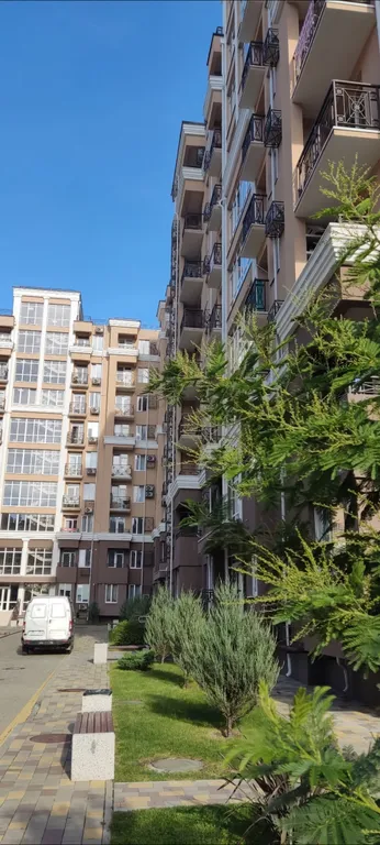 Квартира Уютная квартира с видом на горы — Лазаревское