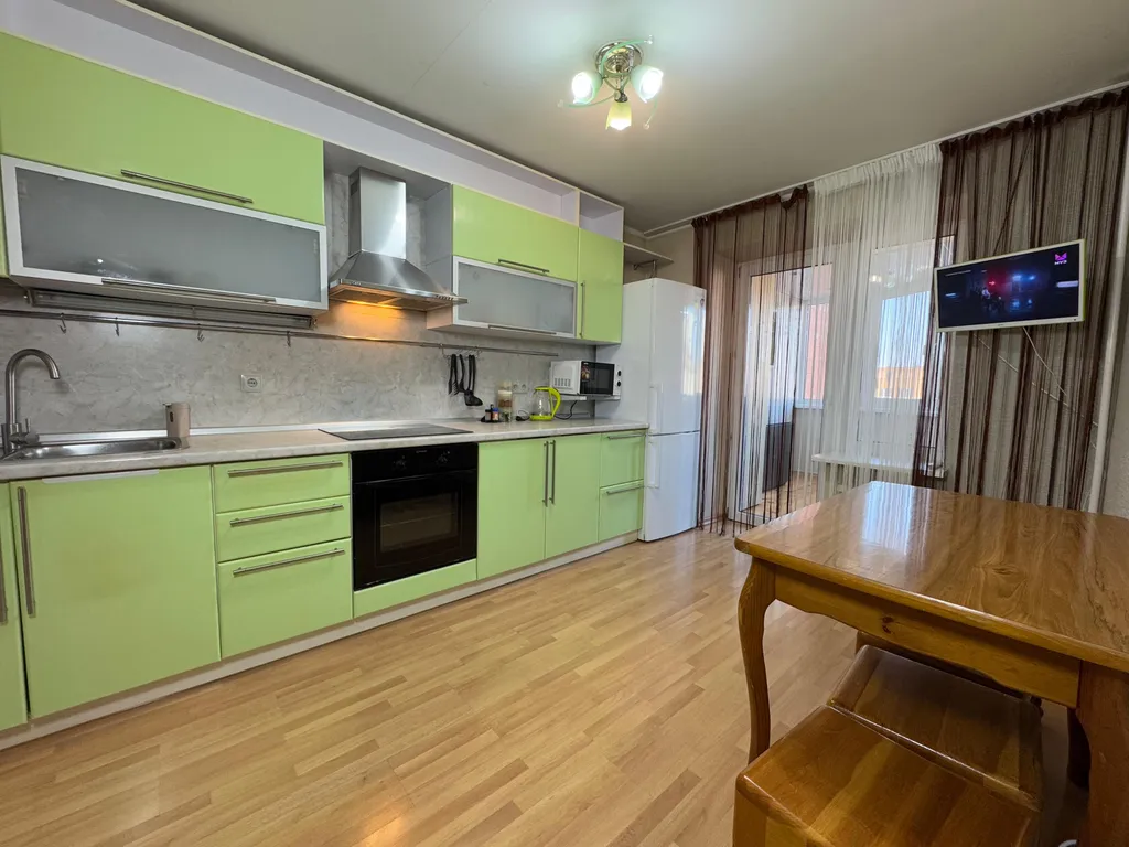 3-комнатная квартира в 5 минутах от центра