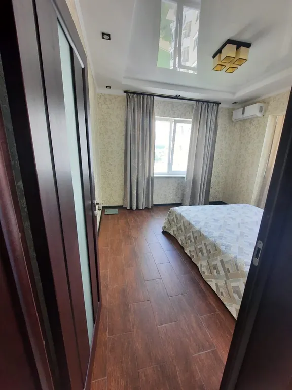 Квартира Просторная квартира в центре — Лазаревское