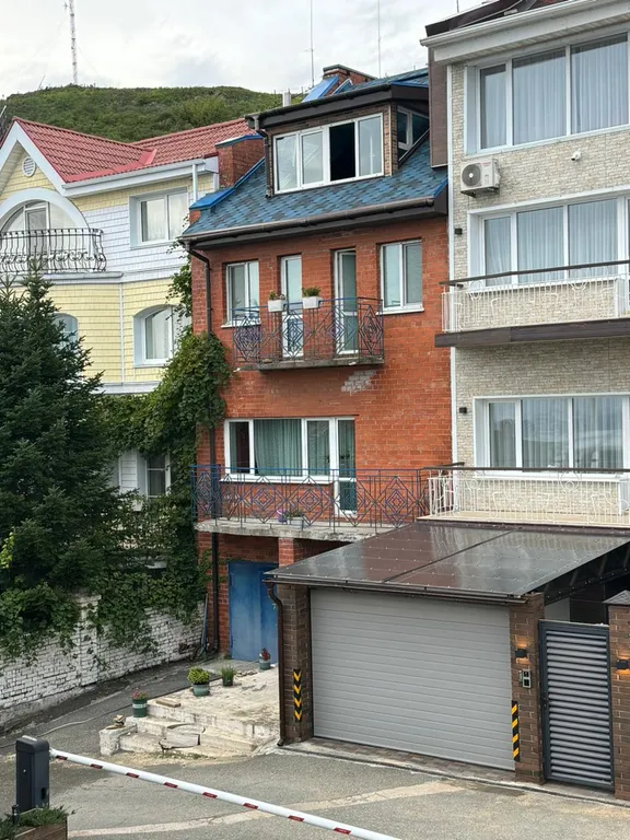 Панорамный таунхаус в лучшей части города на 6 гостей