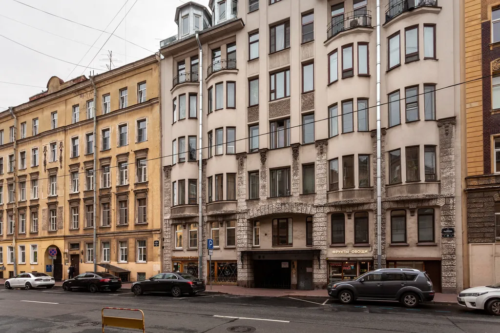 Authentic Studio 1907 в центре Санкт-Петербурга